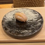 すし処 睦月 - 甘海老味噌