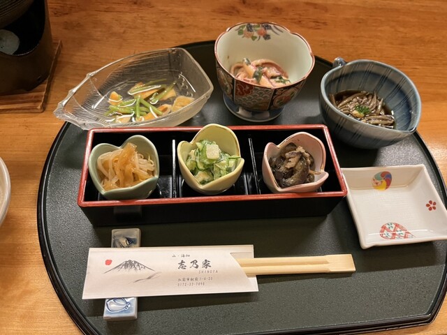 志乃家 弘前 &ndash; 青森の日本料理店。駅前で味わう上質な和食