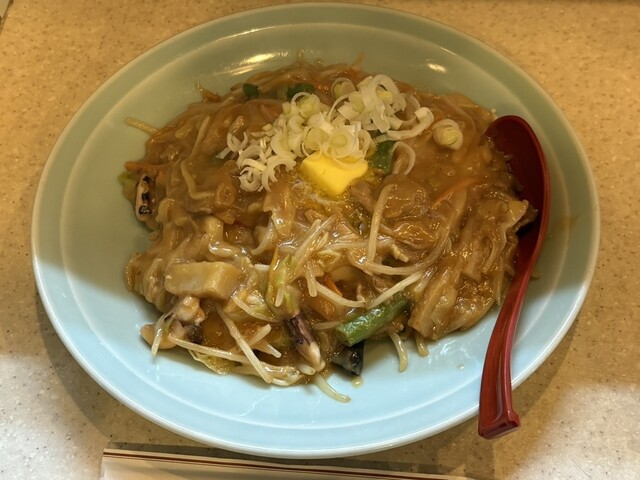 Nagasaki Champon Sara Udon Kuma photo 2