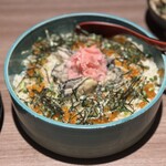 牡蠣と牛タン 波遊 - 