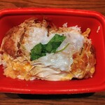 松屋/松のや - 料理写真:ロースかつ丼