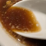 拉麺 生姜と肉 - 