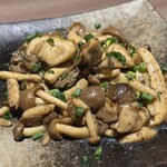 牡蠣と牛タン 波遊 - 