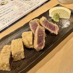 伊達雞與鮪魚 Isshoku 福島站前店 - 