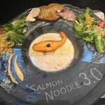 Salmon Noodle 3.0 - 