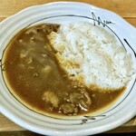 むこのっそん - 牛すじカレー