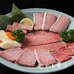 醐醍 - 料理写真:特上五品盛り