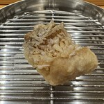 てんぷら 下村 - 甘鯛