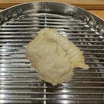 てんぷら 下村 - 鱧