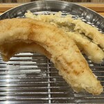 てんぷら 下村 - 穴子