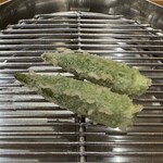 てんぷら 下村 - ミニオクラ