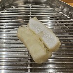 てんぷら 下村 - アオリイカ