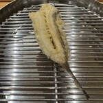 てんぷら 下村 - メゴチ