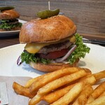 ウルフギャング・パック キッチン＋バー - 