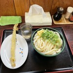 手打ちうどん つよ志 - 