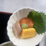 むつごろう - お刺身