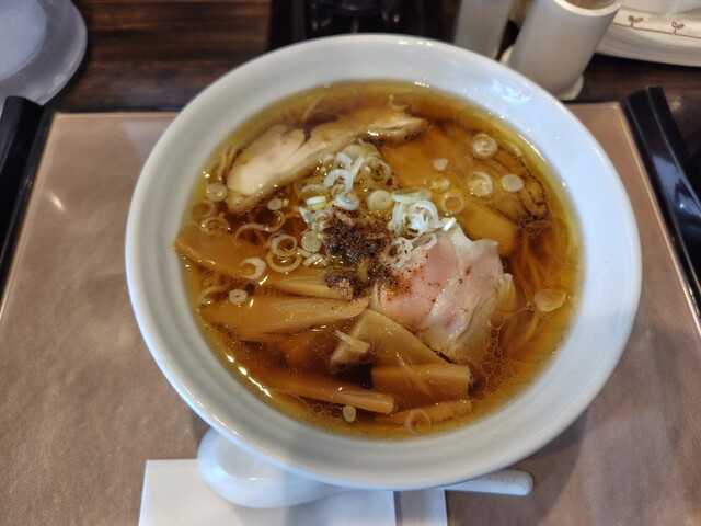 和らーめん なかお - 高城町（ラーメン）の写真