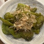 やきとん 木々家 - お通し