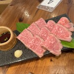 虎壱精肉店 - 料理写真: