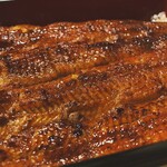 うなぎ 目白ぞろ芽 - これぞ行水うなぎです！以前こちらで他の鰻も頼んで食べ比べたのですが、断トツでふんわりんふわふわ。病みつきになるぅー