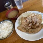 さのや食堂 - 料理写真: