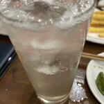 やきとん 木々家 - レモンハイ