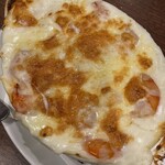 和食ビストロ寛 - 大きな海老にテンションMAX