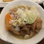 やきとん 木々家 - 煮込み