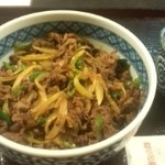 Yakiniku Naritaya - 焼肉丼1000円