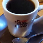 Komeda Kohi Ten - たっぷりホットコーヒー！