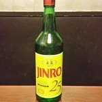 まるごと北海道 - 焼酎　JINRO