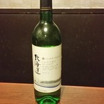 まるごと北海道 - 北海道　白ワイン