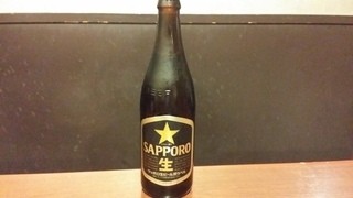Marugoto Hokkaidou - サッポロ・黒ラベル瓶