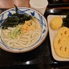 丸亀製麺 羽田空港第1ターミナル