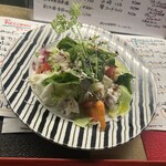 にしはなれ ばんや ざわたり庵 - 