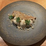 L'inconnu - ヘイゼルナッツ  バナナ  