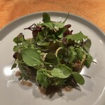 L'inconnu - 秋刀魚 翡翠茄子