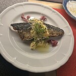 にしはなれ ばんや ざわたり庵 - 