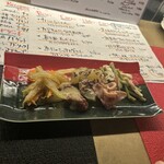 にしはなれ ばんや ざわたり庵 - 