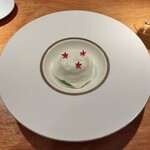 L'inconnu - 真蛸 セロリ 山葵 小松菜