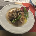 にしはなれ ばんや ざわたり庵 - 