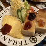 てらにし珈琲本店 - 