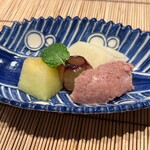 西心斎橋 ゆうの - 