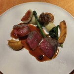 L'inconnu - 蝦夷鹿  カシス