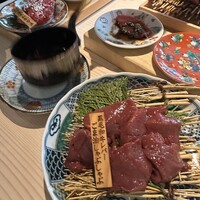 京の焼肉処 蓮蔵 - 