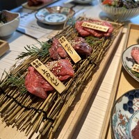 京の焼肉処 蓮蔵 - 