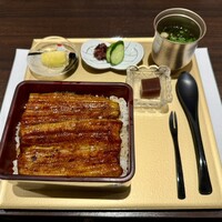 割烹蒲焼 横浜八十八 NEWoMan横浜店 - 