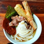 讃岐饂飩 まるは - 