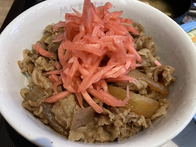 松屋 鶴岡店 - 鶴岡（牛丼）の写真