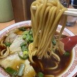 中華そば 麺屋7.5Hz - 大好きな永大号さんの麺